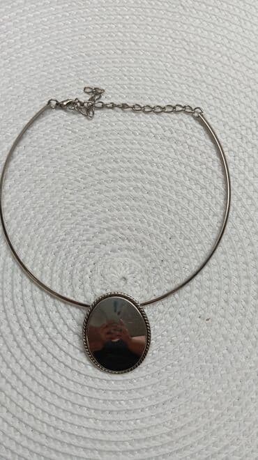 ogrlice od hirurskog celika: Handmade — 1