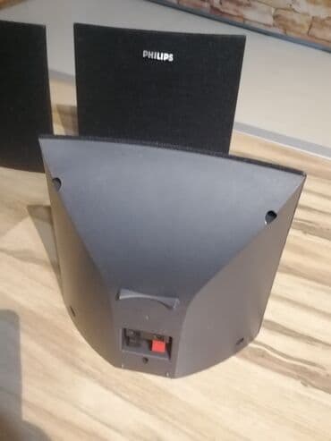 rucna presa za cedjenje voca cena: PHILIPS satelitski zvučnici – par - Brend: Philips - Tip: pasivni — 5