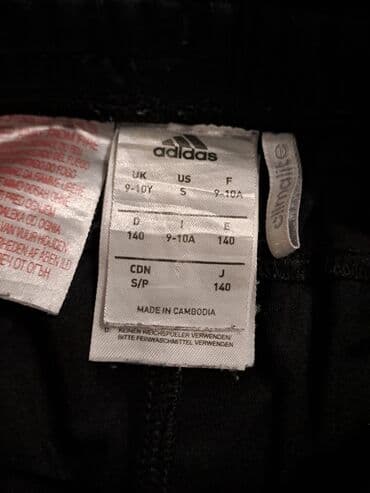Šortsevi: Adidas sorc vel9-10gkao nov — 2