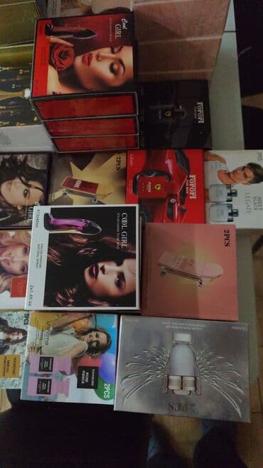 air max command muske: Setovi parfema – razne mirisne kolekcije (ženski i muški) cena za — 9