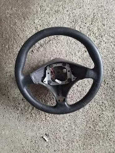 letva volana zastava 101: ALFA 156 KOZNI VOLAN STARI TIP | Kozni volan alfa 156 stari tip — 1