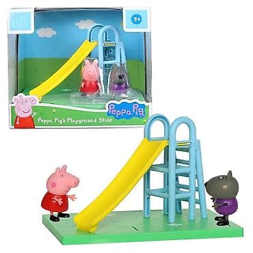 dm pelene za kupanje: DOBRODOŠLI U PEPIN SVET! ORIGINALNI PEPPA PIG SETOVI ZA IGRU! 🏡✨ — 4