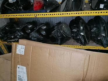 STOP LAMPE I FAROVI ZA VOLKSWAGEN GOLF 6, GOLF 7 | Garancija na