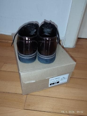 tommy hilfiger cipele: Oksfordice, Cabin, 36 — 3