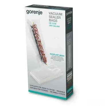 ugradni sporet dimenzije: Tehnički detalji Broj kesa: 30 Dužina folije: 550 mm Širina folije — 2