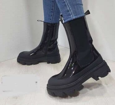 grubin obuca beograd: High boots — 9