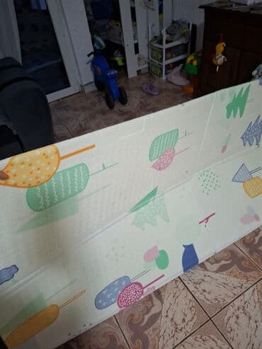 krzneni prsluk za devojcice: Puzle 180*220 — 5