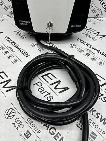 oprema za zip line: PUNJAČ ZA PUNJENJE VOZILA ZA VOLKSWAGEN ID.3, ID.4, ID.5 . | — 4