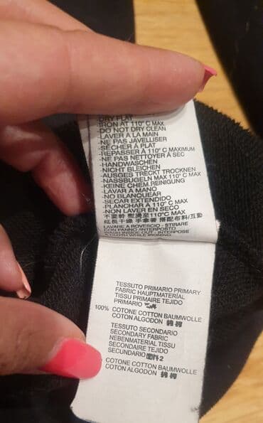 dsquared2 bermude: Dsquared2 original duks muški . Xl velicina, moze i l. Pazuh 54cm — 3