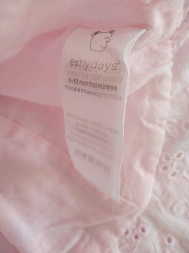 Beanie, For girls, color - Pink — 5