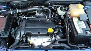 serbian car market: MOTOR I DELOVI MOTORA Z14XEP ZA OPEL COMBO, MERIVA, ASTRA G . OD — 2
