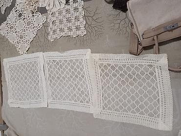 kuhinjska staza: Milje. Heklani. Raznih. Oko 20 imam manjih Deblji konac — 7