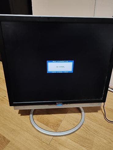 laptop table t9: Belinea 1975 S1 LCD monitori (2 kom) - Dijagonala: 19 inča, format — 10