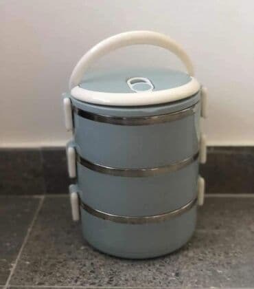 cupavi flekeri za garniture: ♦️♦️♦️ Termo posuda za ručak Termo posuda za hranu Lunch box. 2280 — 7