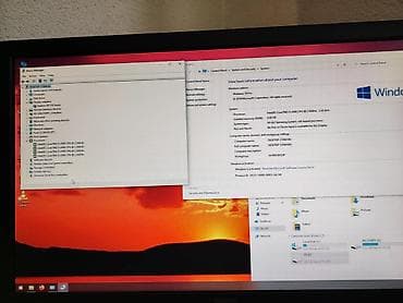 kamere ruma: I5 4590 Gejmer Mašina Extra povoljna---I5-4590 Quad Core na 3,30 GHZ — 2