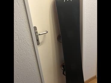 deciji bicikli za devojcice: Snowboard br.16 Volkl sa vezovima 148 cm, uvoz CH — 7