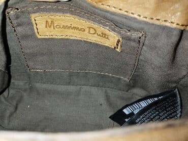 bez torbice: Massimo Dutti kožna torbica Prelepa Massimo Dutti torbica, izrađena od — 8