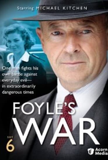 how i met your mother sa prevodom sve epizode: Foyles war prodajemo seriju iz naslova serija je kompletna sa — 1