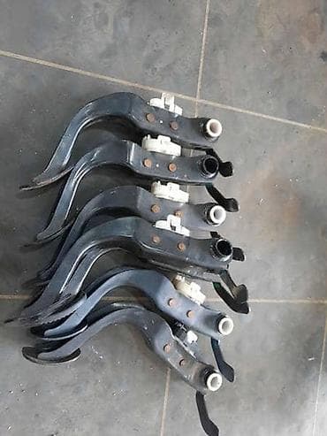 PEDALE KOCNICE I KVACILA ZA ALFA ROMEO 147, 156, GT | Pedale kocnice