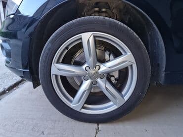 rezervni tocak golf 5 kupujemprodajem: GUME LETNJE Continental ContiSportContact 5 : 255 / 45 R 20 W — 8