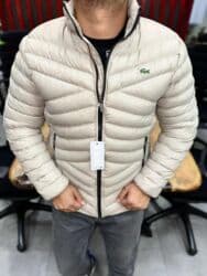 Kaputi i mantili: Muške jakne – odličan kvalitet Dostupne veličine: S i M Cena: 7.400 — 2