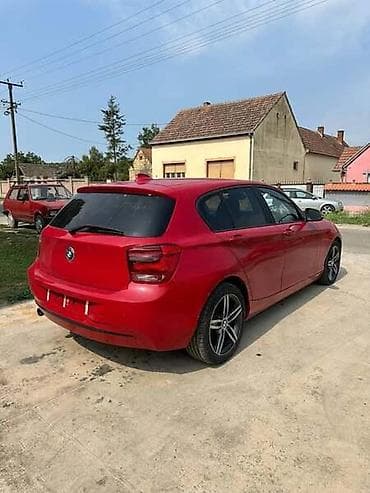 bmw e39: BMW 116 F20 2013. GOD. - KOMPLETAN AUTO U DELOVIMA | Bmw 116d n47n — 4