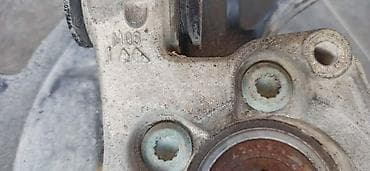 Car Parts: ZADNJE GLAVCINE W8 ZA VOLKSWAGEN PASSAT B5.5 | Zadnje aluminijumske — 3