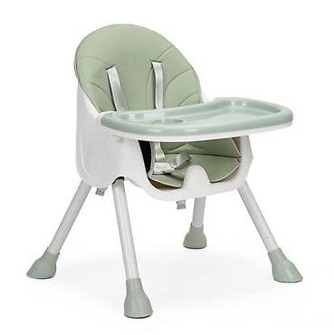 Hranilice: STOLICA ZA HRANJENJE 2u1 ERGO AZURE – ECO TOYS Šifra proizvoda — 4