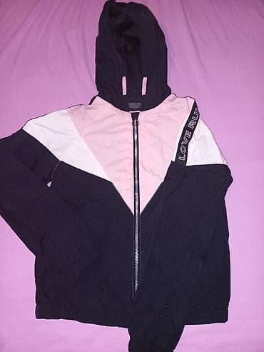 Crno-rozi duks, vel 164.

Prelepa duks jakna na raskopcavanje