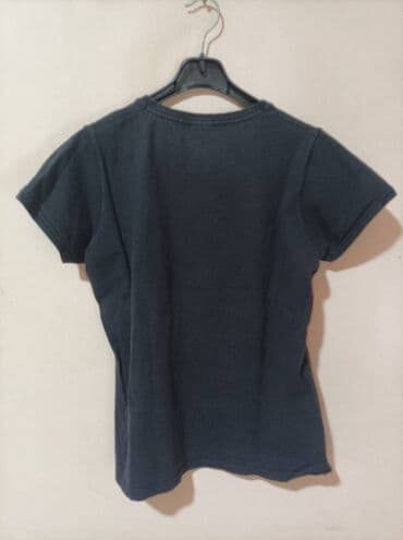 M (EU 38), Cotton, color - Black — 2