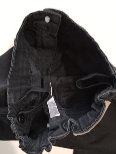 c a decija garderoba: 128-134, color - Black — 2