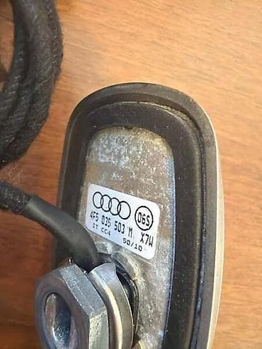 bbs felne golf 2: KROVNA ANTENA ZA AUDI A6 - 4F5035503M | Krovna antena/Peraje/Shark — 3