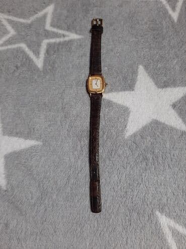 tech fleece s: Zenski sat Seiko ispravan narukvica ima malo tragova od nosenja ali — 5
