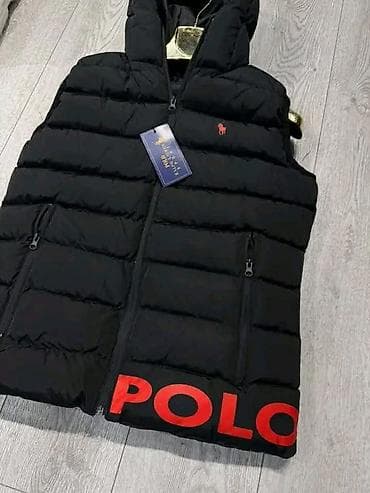 muški puloveri akcija: Prsluk Hugo Boss, bоја - Crna — 3