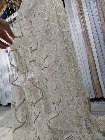 Tanke i mrežaste zavese, Po meri cm