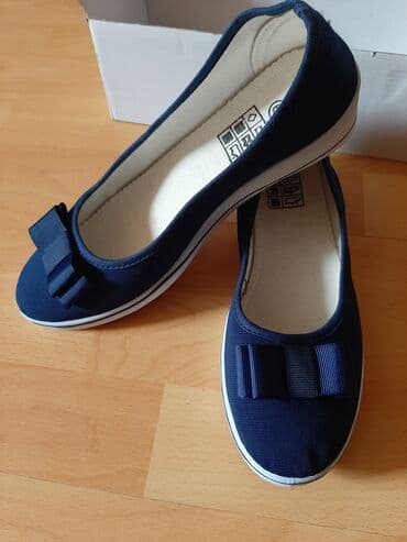 push helanke new yorker: Ballet shoes, 39 — 2