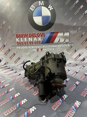 goodyear gume: REDUKTOR 2.0D E83 ZA BMW X3 OD 2004. DO 2007. GOD. | Reduktor 2.0d — 2