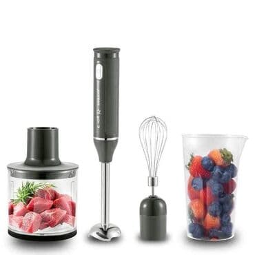 polovne masine za sudove 6 kompleta: Cena 3.700 dinara Komplet 4 u 1 ručni blender 4-u-1 — 5