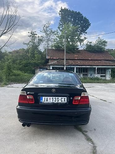 polovne zimske gume 16: Na prodaju bmw 316i 77kw 105ks
Registrovan do 19.5.2027 — 9