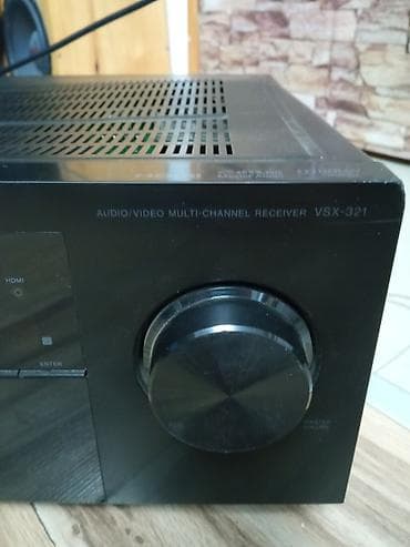 car audio near me: Pioneer AV risiver – model sa ugrađenim FM tjunerom - Brend: Pioneer — 5