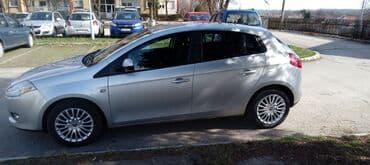 kamp prikolice prodaja: Fiat Bravo: 1.6 l | 2008 year 265000 km. Hatchback — 16