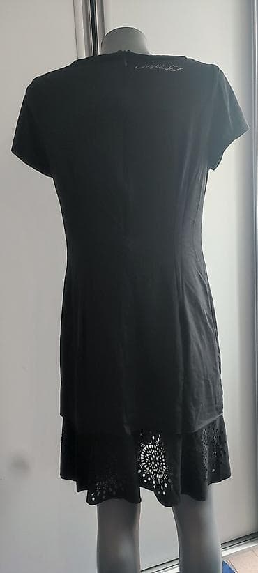 desigual torbice: Haljina DESIGUAL L original svečana 3000din Prelepa moderna haljinica — 4