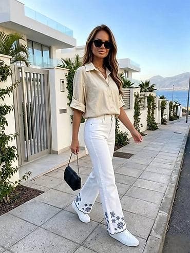 desigual tunika: ✅Ženska košulja – oversized kroj sa dugmadima
✅1950 din — 4