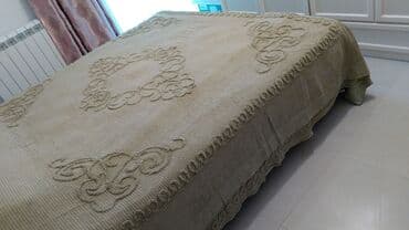 deciji tepisi za devojcice: Cotton, For bed, color - Grey — 7