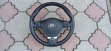 Sistem upravljanja i oslanjanja: MF VOLAN SA SALTERIMA ZA VOLKSWAGEN EOS, GOLF 5, GOLF 6 . | MF — 3