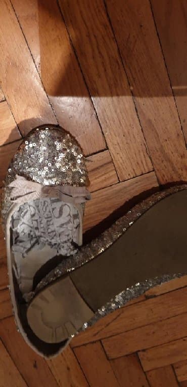 mokasine novi sad: Ballet shoes, Zara, 39.5 — 2