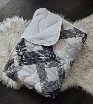 fioke za igracke: Quilted, Size - For babies, color - Multicolored — 4