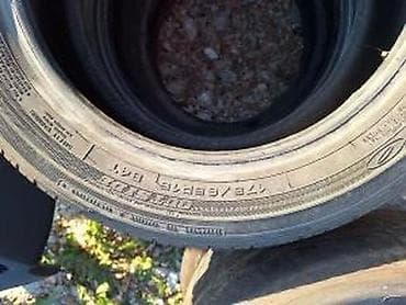pod 2: DUNLOP 175 65 15 KOMAD | Karakteristike guma Dimenzije 175/65 R15 — 1
