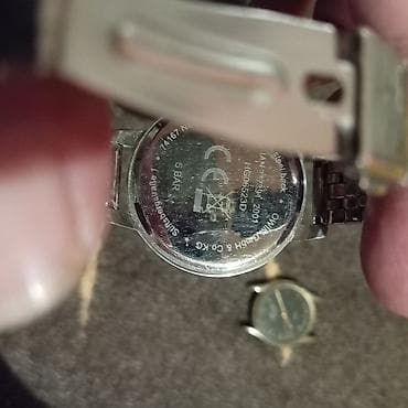 start sat: Satovi – kućišta bez narukvica (više komada) 1) A&B Tomson — 2