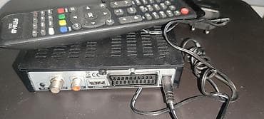 Audio: Satelitski resiver Amiko Mira wifi,ima udradjen wifi,original — 2